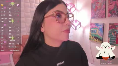 melaniegrayx online show from October 30, 3:01 pm