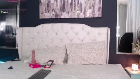 melany sox online show from September 18, 3:32 am