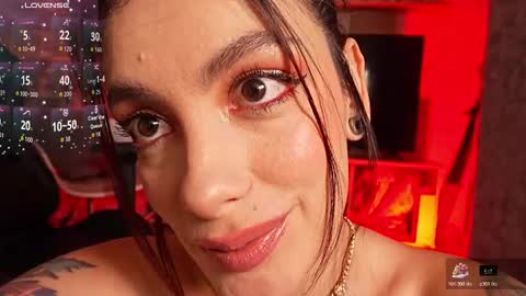 MelanyLuv online show from February 16, 11:58 pm