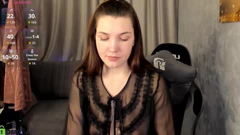 Melany online show from December 14, 1:45 am