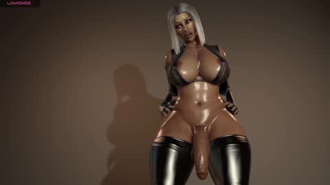 melany online show from February 17, 11:33 pm