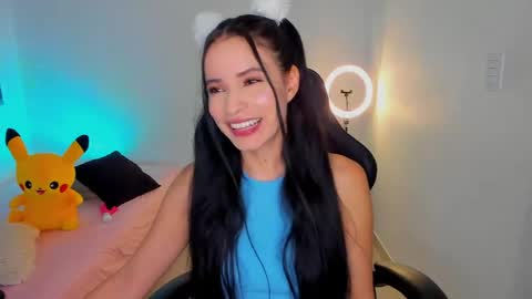 melanyrouse1 online show from April 6, 8:10 pm