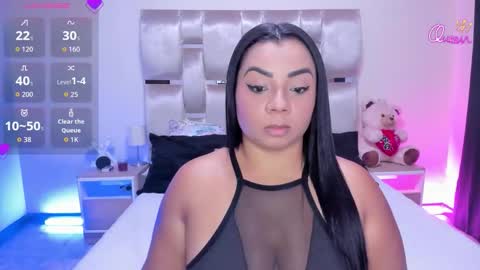 Melany online show from March 18, 3:34 am