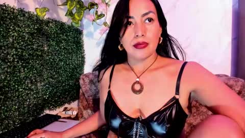 MeleekXXX online show from March 7, 10:54 pm