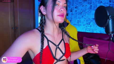 MELISSA online show from February 7, 4:46 pm