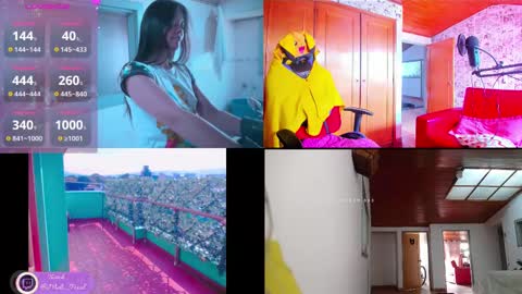 MELISSA online show from February 19, 2:11 pm