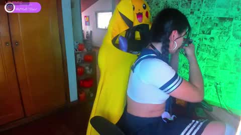 MELISSA online show from October 7, 9:44 pm