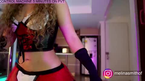 MelinaSmith  online show from October 27, 11:16 pm