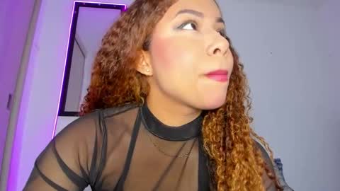 M E L I N A  online show from March 13, 9:40 pm