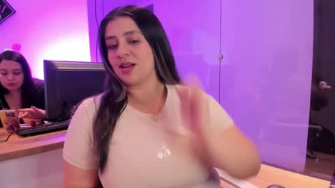Snapshot of melinda_bob chatting on October 11, 1:38 pm Melinda online show from October 11, 1:38 pm