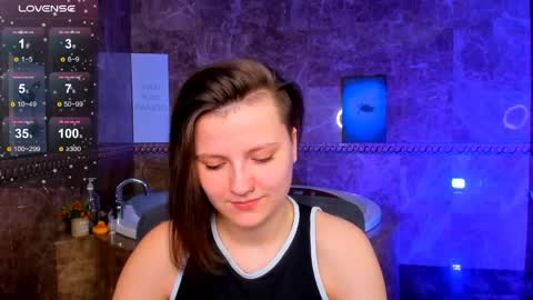 Melinda online show from April 9, 1:53 am