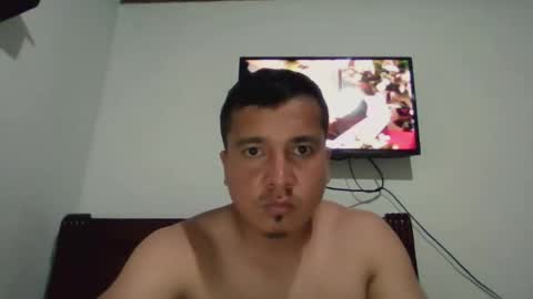 meliodas2560 online show from February 1, 4:09 am