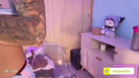 Melissa online show from September 28, 11:14 pm