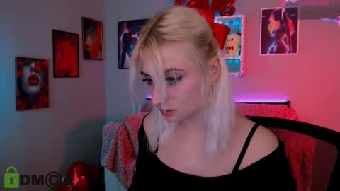 Melisa online show from March 25, 8:48 pm