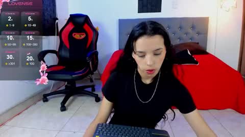 Snapshot of melissa1_sc chatting on October 20, 8:25 pm Melissa SC online show from October 20, 8:25 pm