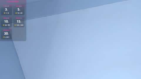 melissa_23_ online show from September 17, 10:41 am