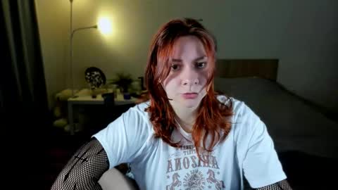 Melissa  online show from February 6, 12:30 pm