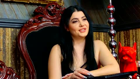 Snapshot of melissa_glow chatting on February 2, 1:41 pm Melissa online show from February 2, 1:41 pm