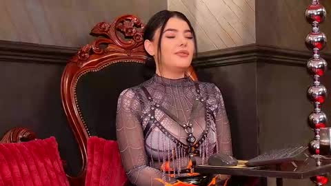 Melissa online show from March 19, 2:22 pm