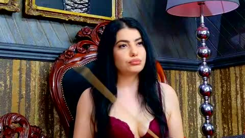 Snapshot of melissa_glow chatting on March 12, 2:12 pm Melissa online show from March 12, 2:12 pm