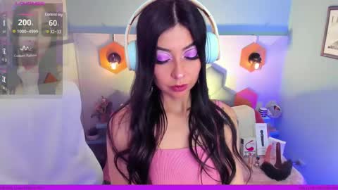 Melissa 3 online show from February 20, 12:30 am