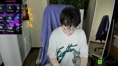 Melissa online show from September 30, 9:03 pm