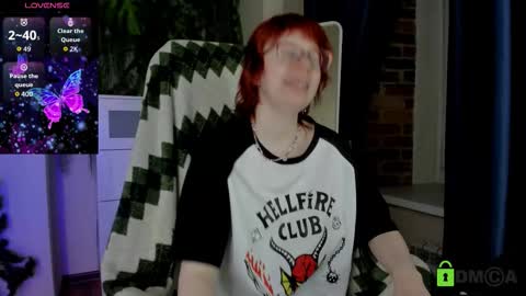 Melissa online show from March 20, 10:15 pm