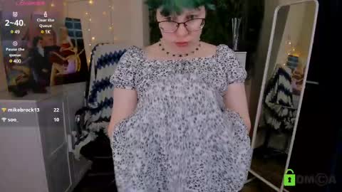 Melissa online show from February 25, 3:31 am