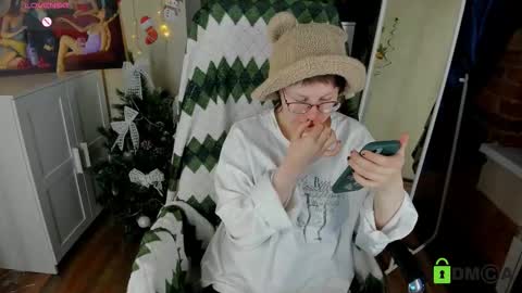 Melissa online show from January 11, 11:33 pm