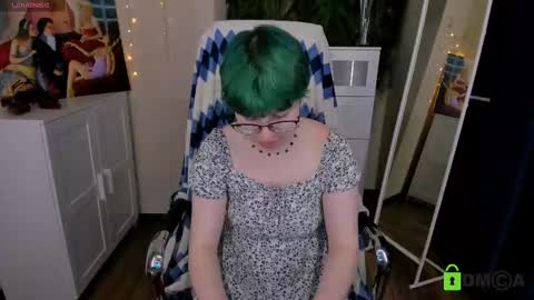 Melissa online show from February 24, 8:47 pm