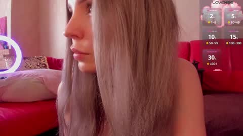 melissabarbie online show from July 31, 12:50 pm