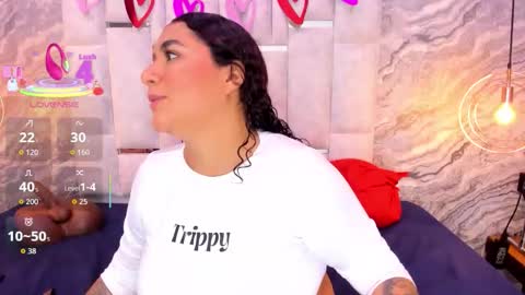 melissabloomm online show from March 3, 2:24 pm