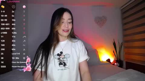 Melissa Lopez  online show from November 30, 1:01 am