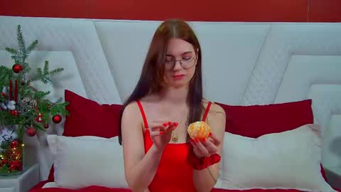 Melissa online show from December 1, 7:34 pm