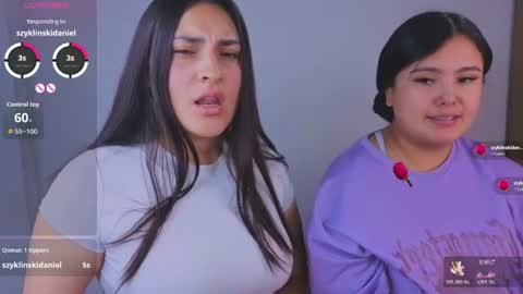 Mellani online show from July 25, 3:04 am