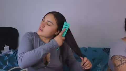 Mellani online show from June 29, 3:58 am