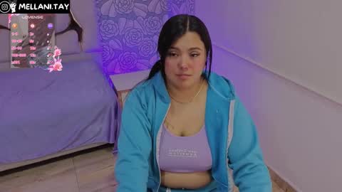 Snapshot of mellani_tay chatting on October 9, 3:56 am Mellani  online show from October 9, 3:56 am