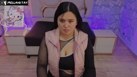 Mellani  online show from November 8, 3:31 am