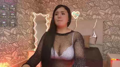 Snapshot of mellani_tay chatting on February 28, 6:21 am Mellani  online show from February 28, 6:21 am