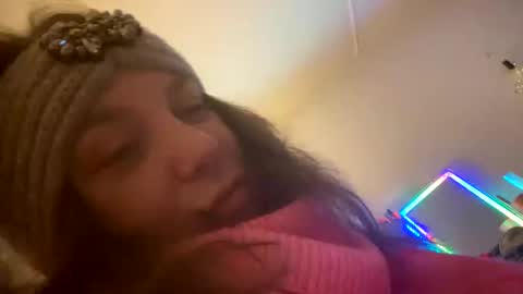Snapshot of melli23 chatting on January 14, 5:45 pm Melli online show from January 14, 5:45 pm