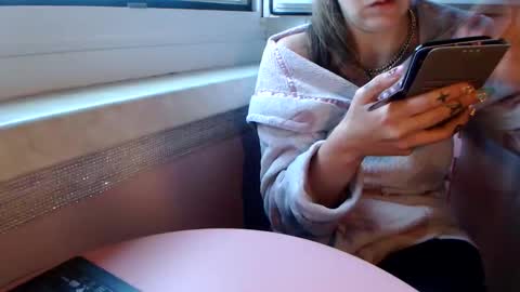 Snapshot of melli23 chatting on October 5, 4:36 pm Melli online show from October 5, 4:36 pm
