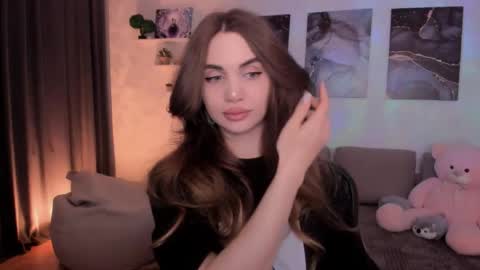 Tessa online show from April 29, 2:49 am