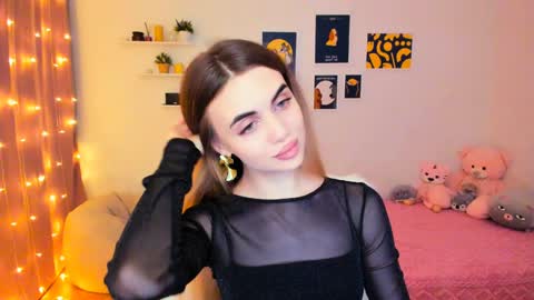 Tessa online show from January 31, 8:22 pm