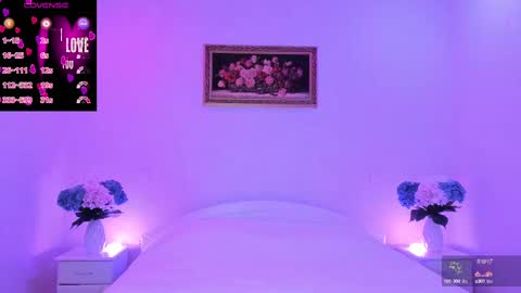 Snapshot of mellina_tey chatting on February 17, 9:43 pm Mellina online show from February 17, 9:43 pm