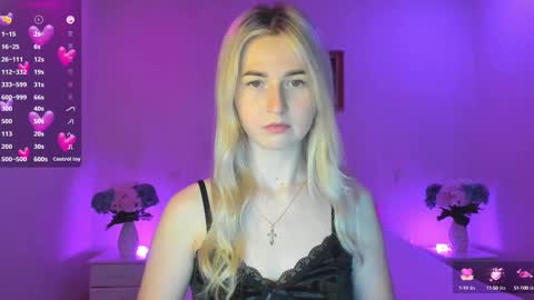 Snapshot of mellina_tey chatting on February 12, 10:04 pm Mellina online show from February 12, 10:04 pm