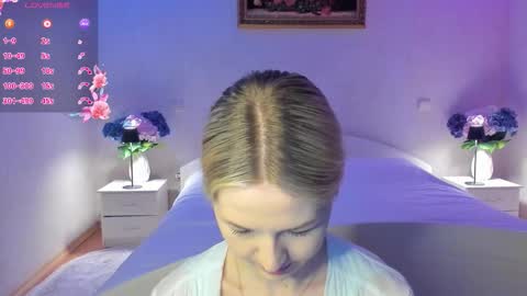 Mellina online show from February 21, 9:07 pm