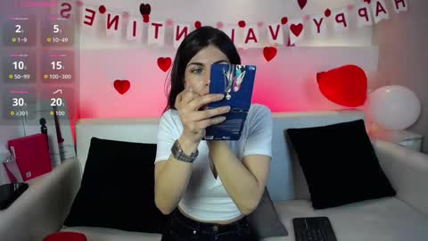 Melodi online show from February 19, 1:43 pm