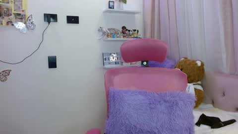 Tatiana online show from February 8, 1:42 am