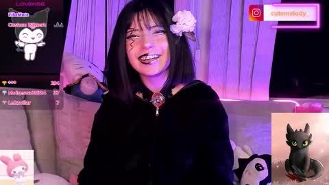 Snapshot of melody_chers chatting on October 17, 4:16 am melody_chers online show from October 17, 4:16 am