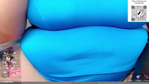melody_tarly online show from July 31, 6:14 am